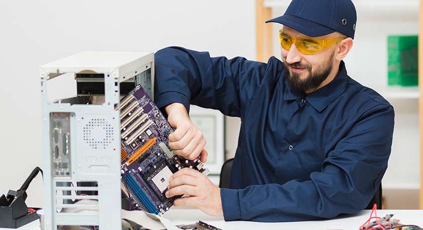 Bilgisayar Bakım & Tamir