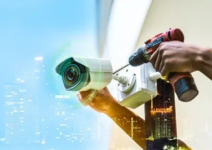 Güvenlik Kamera Sistemleri