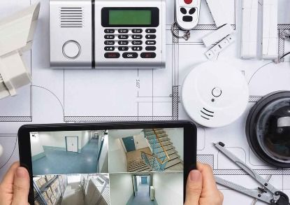 Alarm & Güvenlik Sistemleri